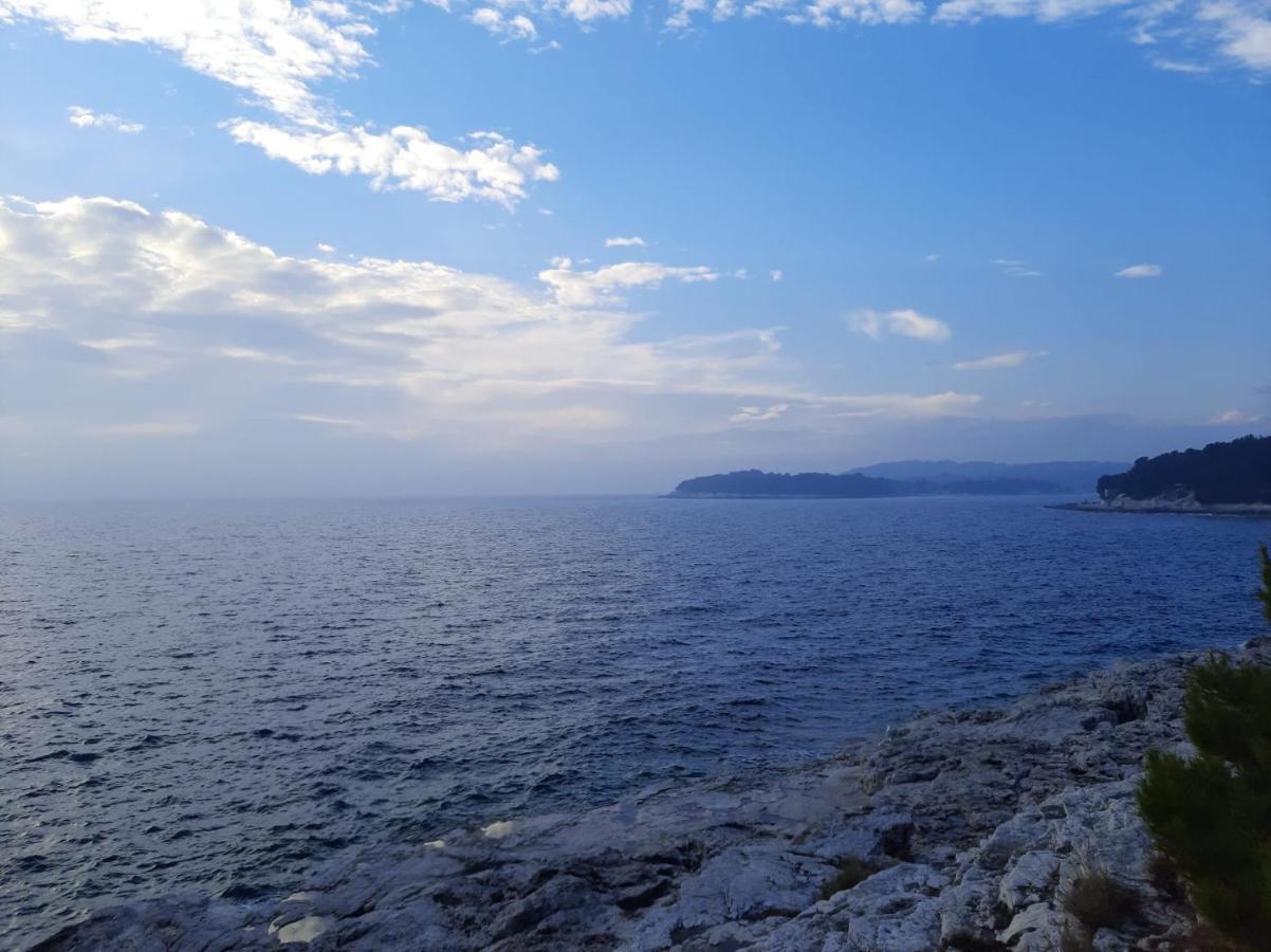 Apartman Sky Pola Esterno foto